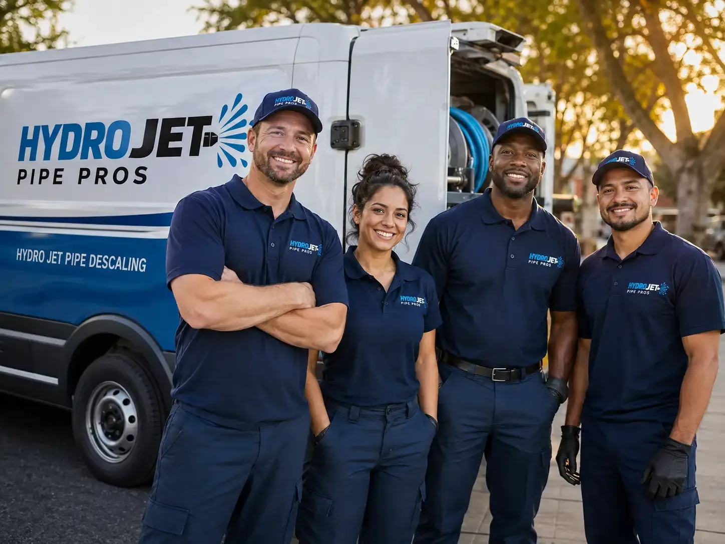 Hydro Jet Pipe Descaling Company in Kensal, ND